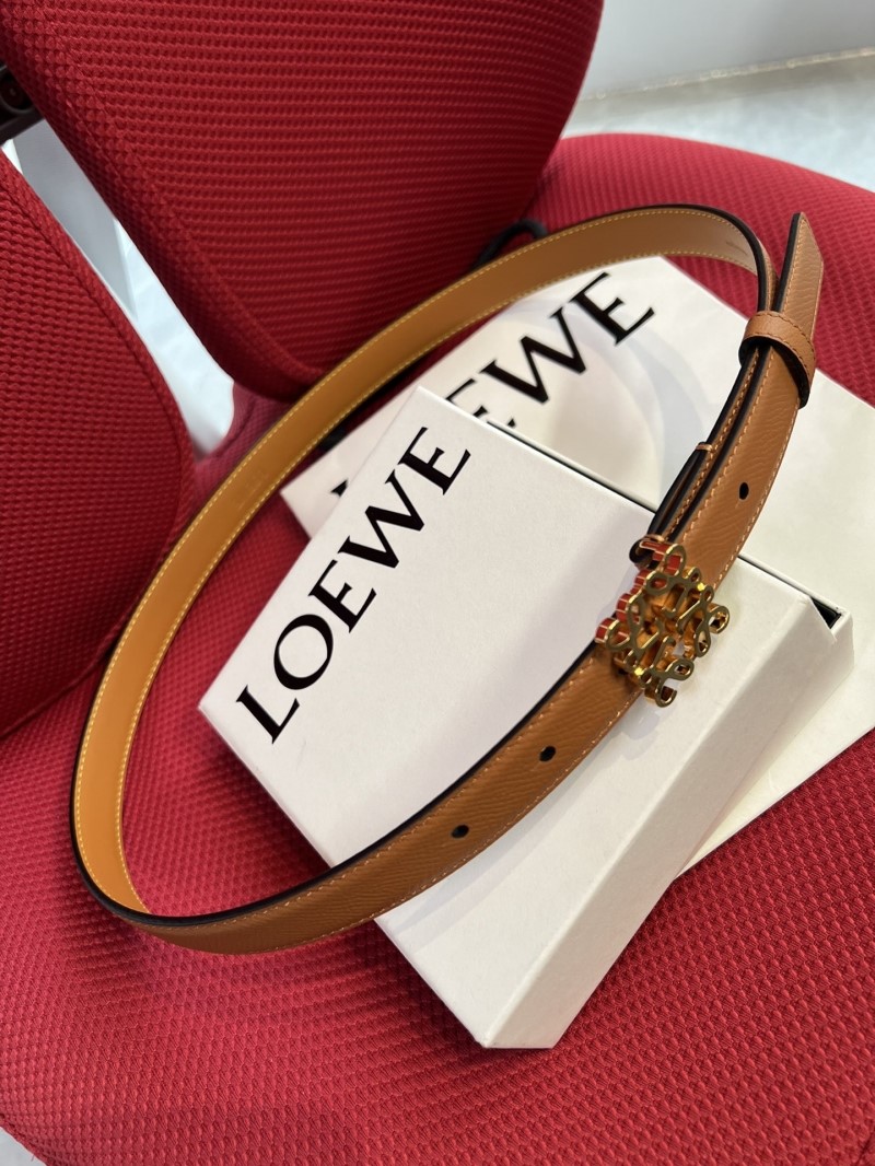 Loewe Belts